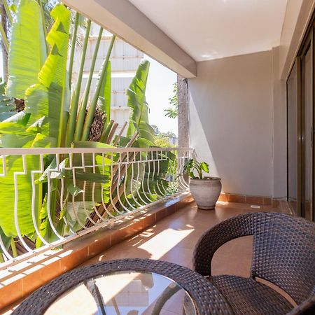 Eldon Suites & Apartments Nairobi Bagian luar foto