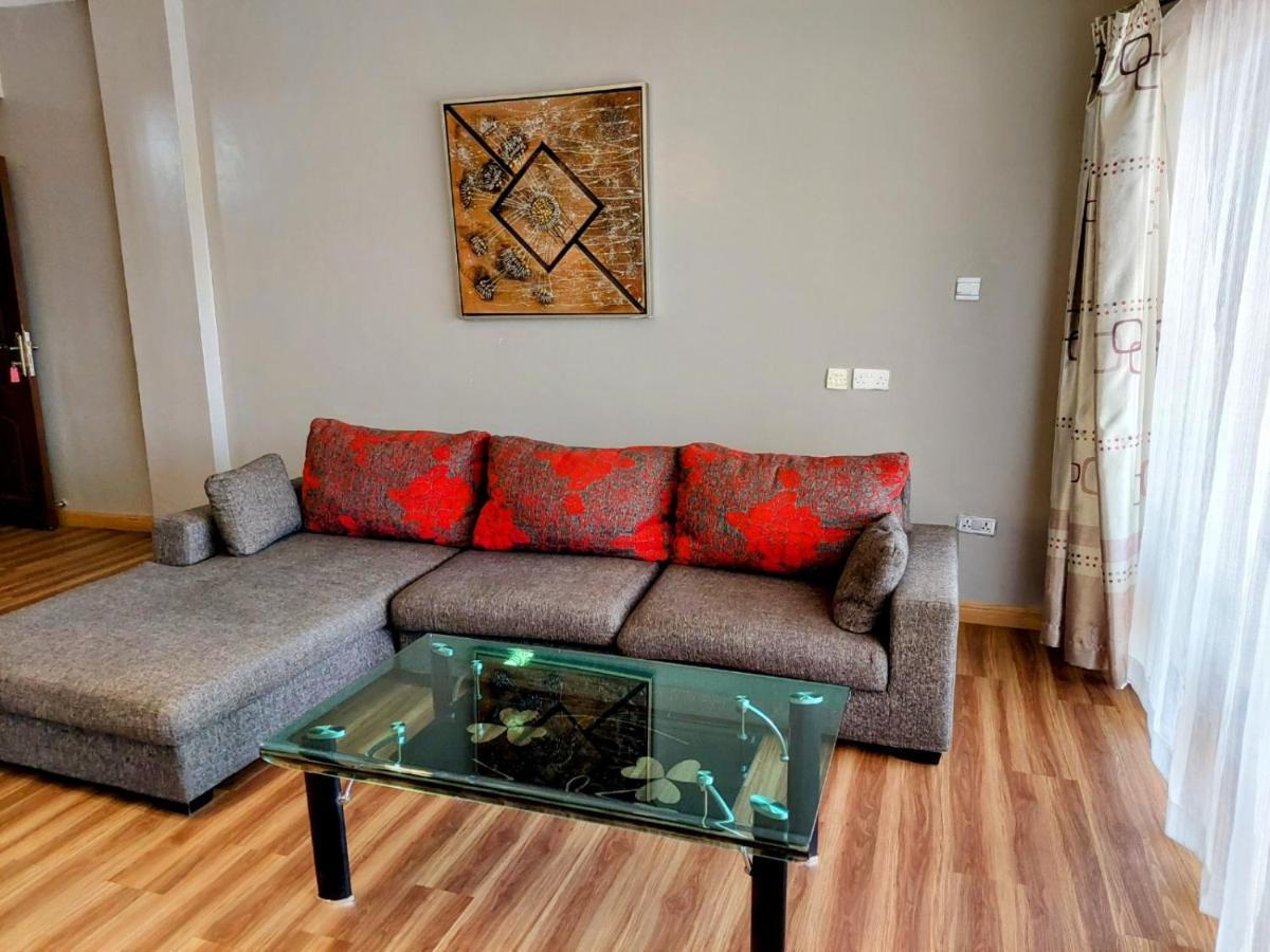 Eldon Suites & Apartments Nairobi Bagian luar foto