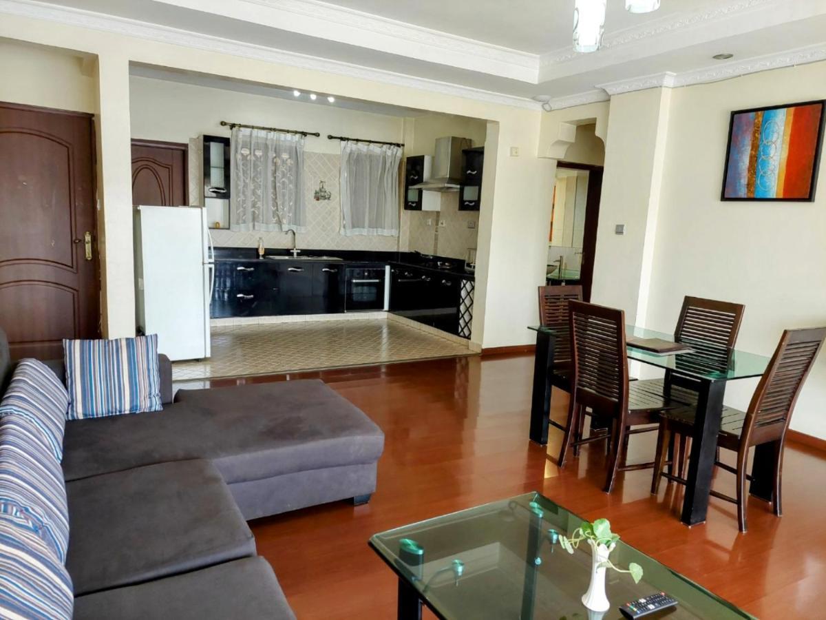 Eldon Suites & Apartments Nairobi Bagian luar foto