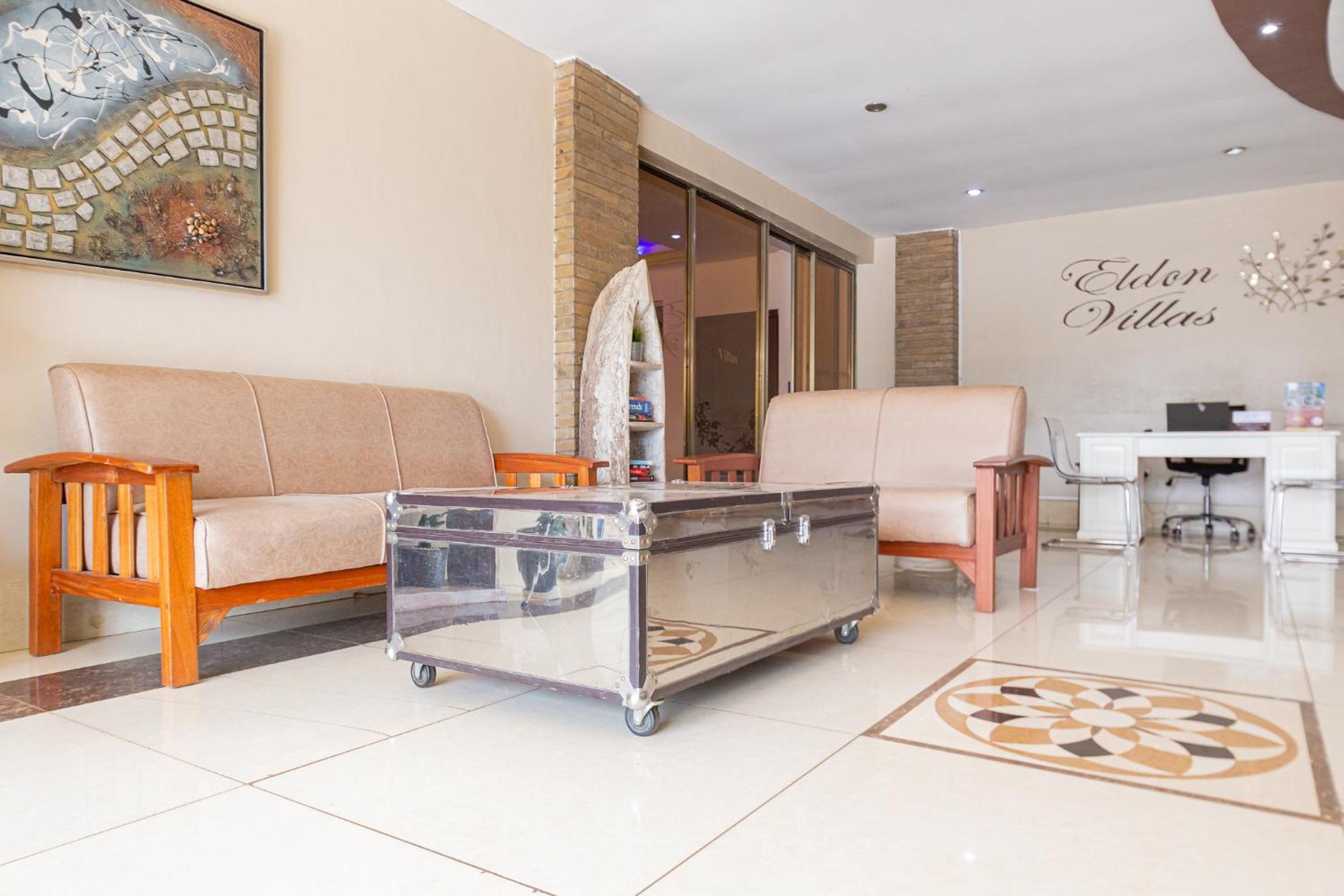 Eldon Suites & Apartments Nairobi Bagian luar foto