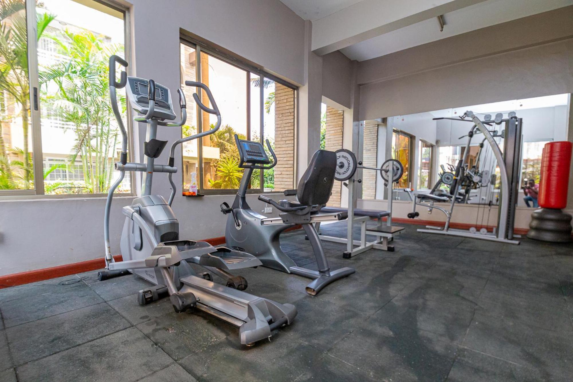 Eldon Suites & Apartments Nairobi Bagian luar foto