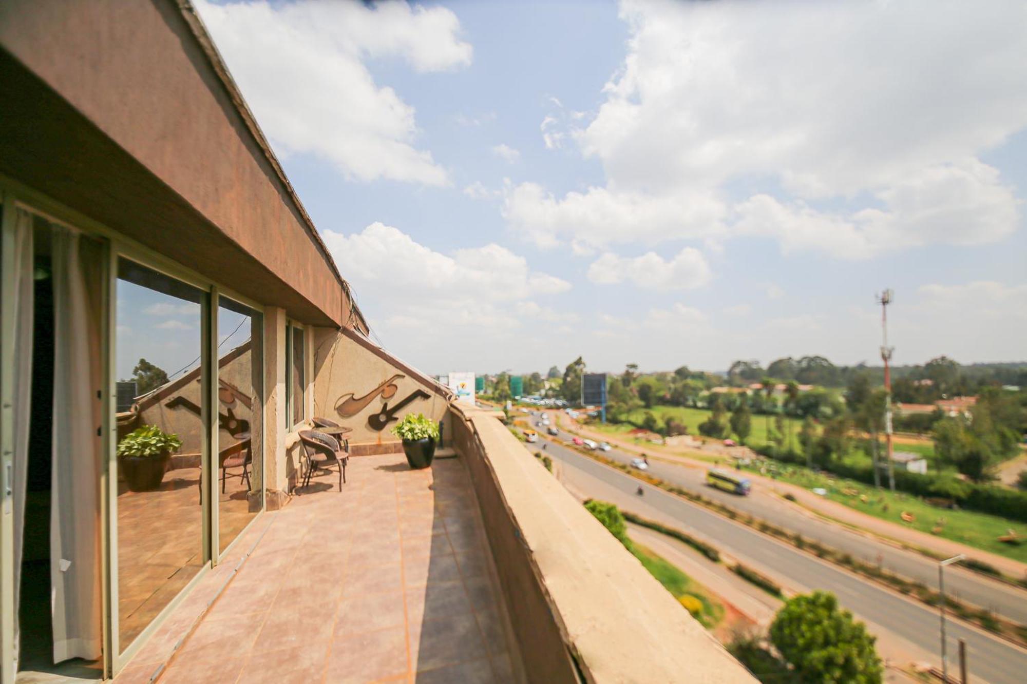 Eldon Suites & Apartments Nairobi Bagian luar foto