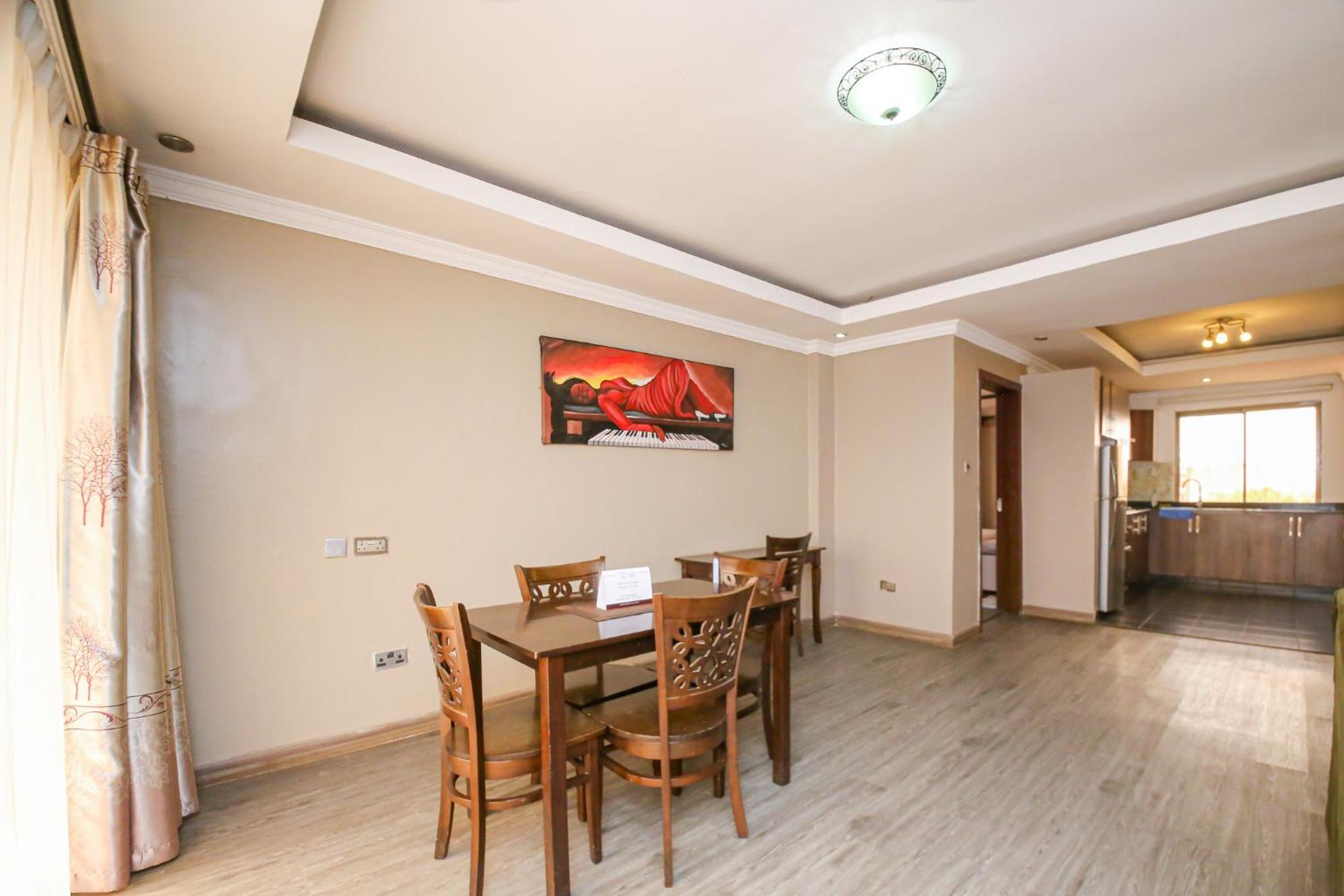 Eldon Suites & Apartments Nairobi Bagian luar foto