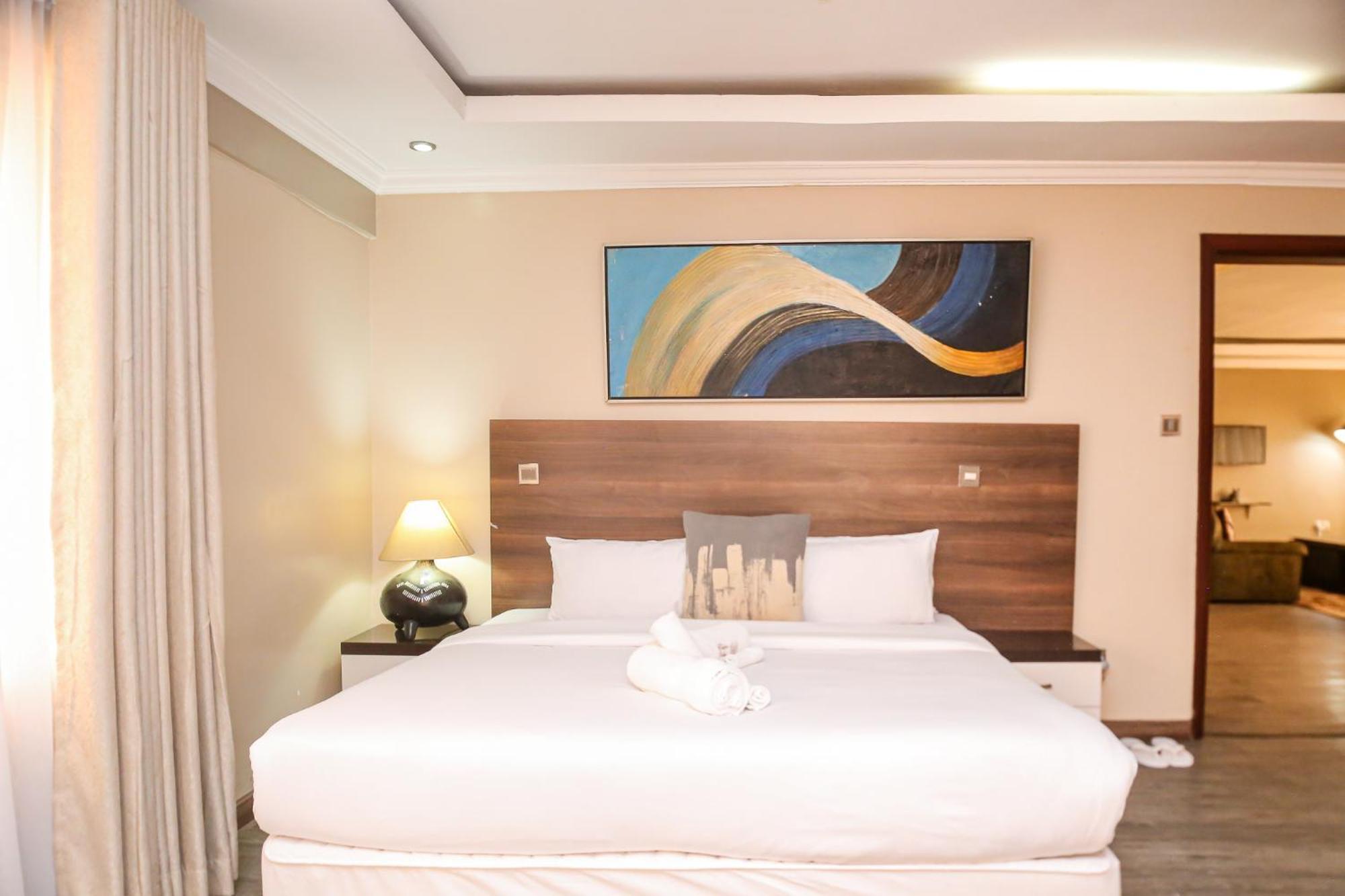Eldon Suites & Apartments Nairobi Bagian luar foto