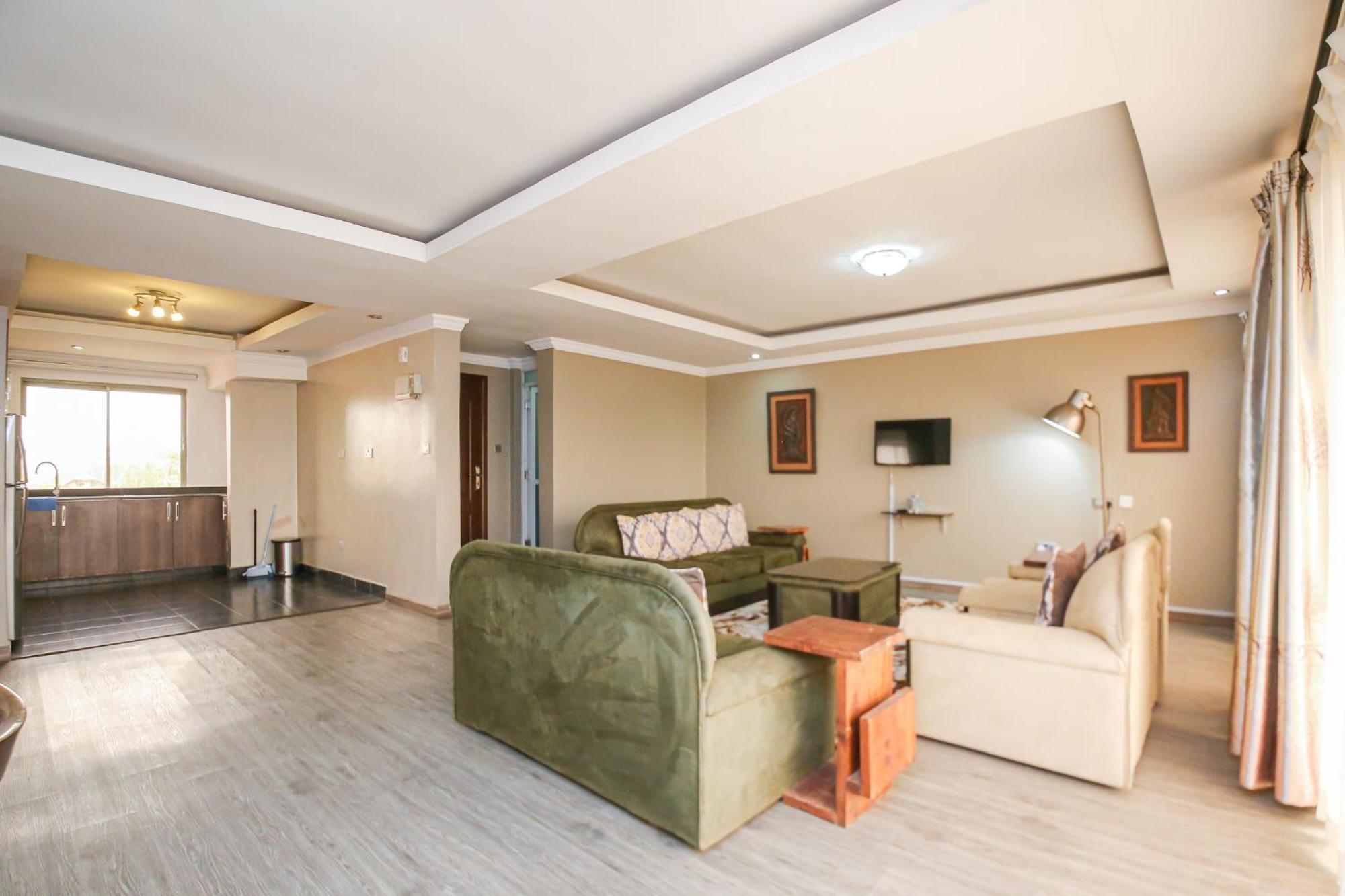 Eldon Suites & Apartments Nairobi Bagian luar foto