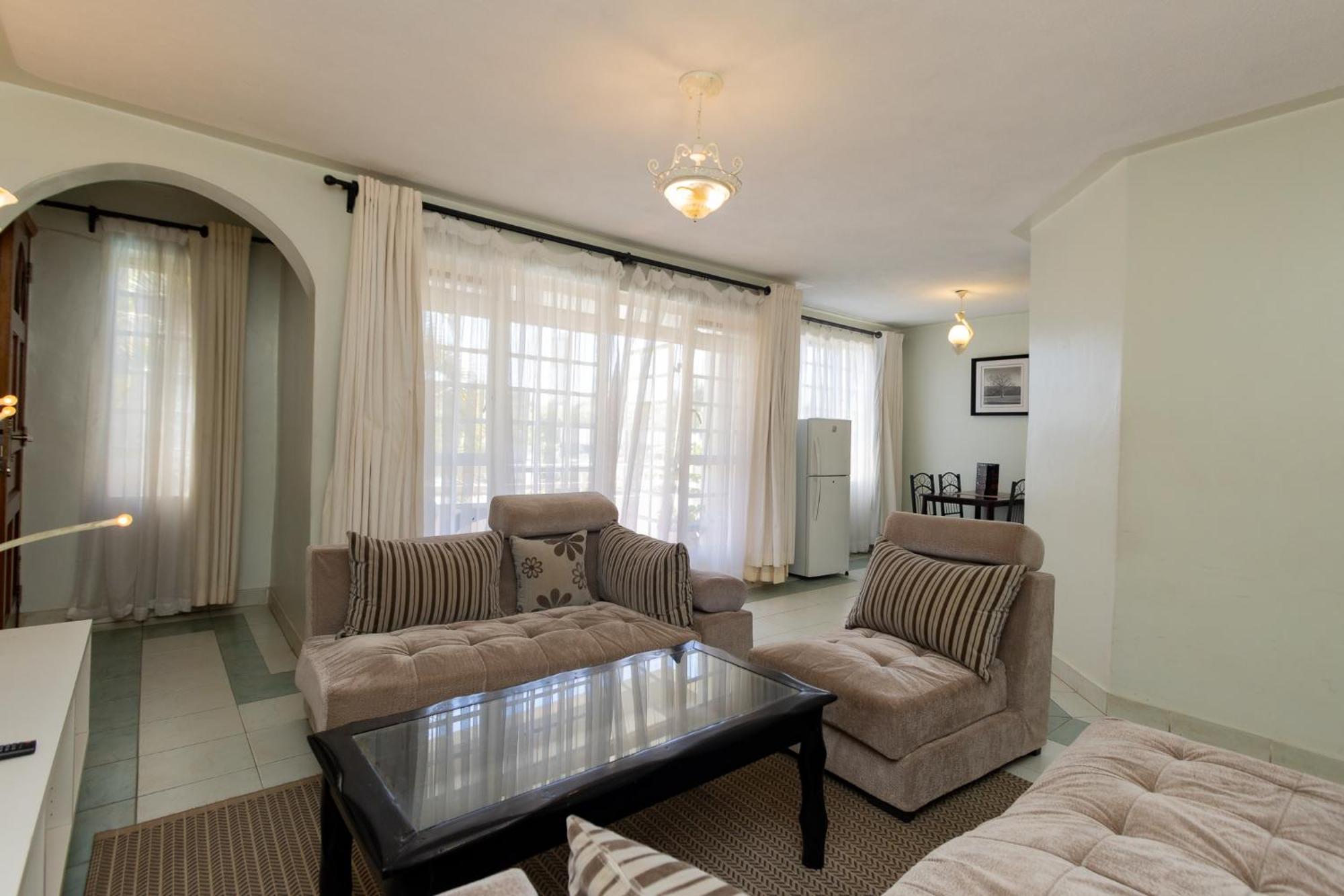Eldon Suites & Apartments Nairobi Bagian luar foto