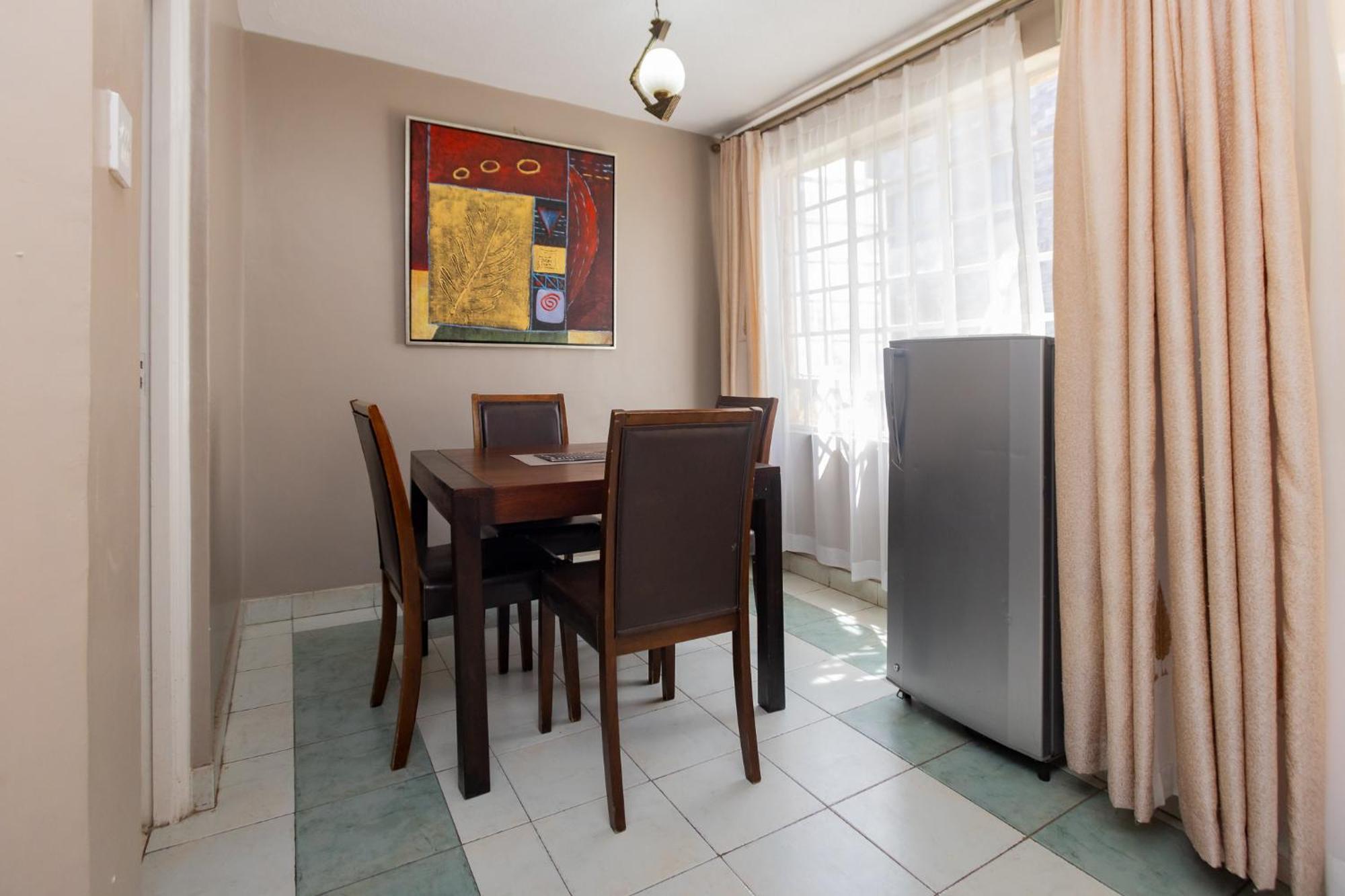Eldon Suites & Apartments Nairobi Bagian luar foto