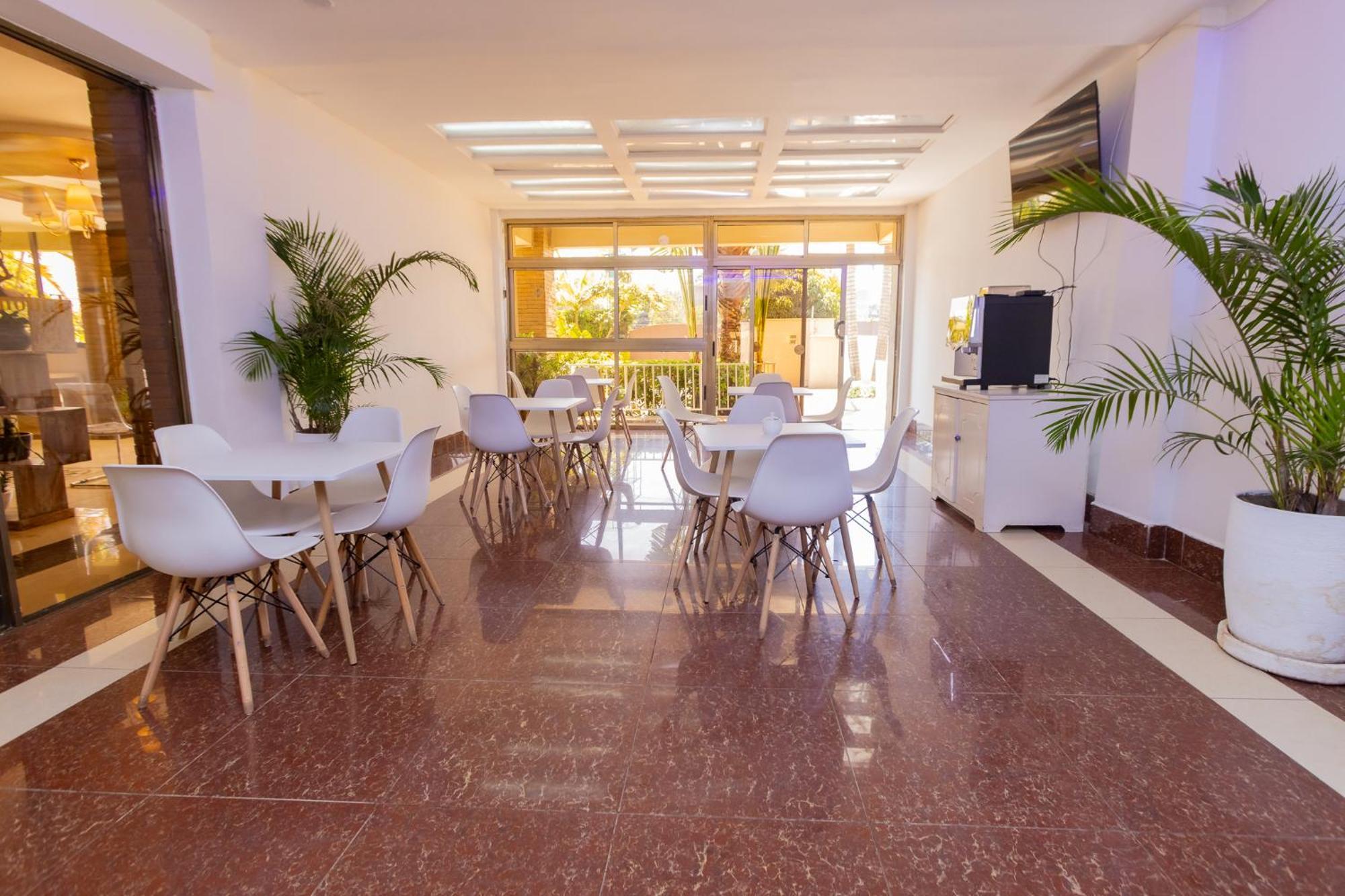 Eldon Suites & Apartments Nairobi Bagian luar foto