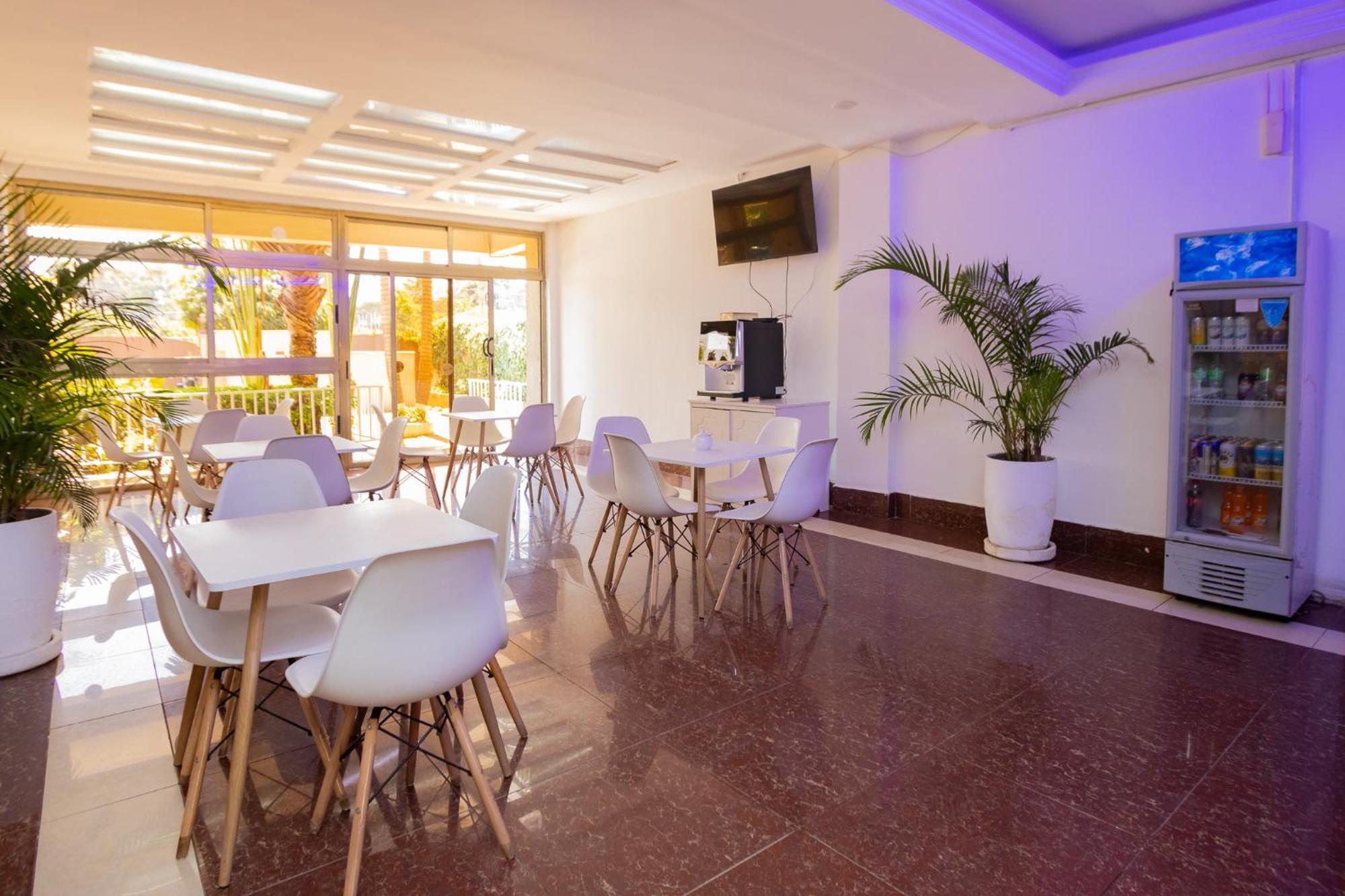 Eldon Suites & Apartments Nairobi Bagian luar foto