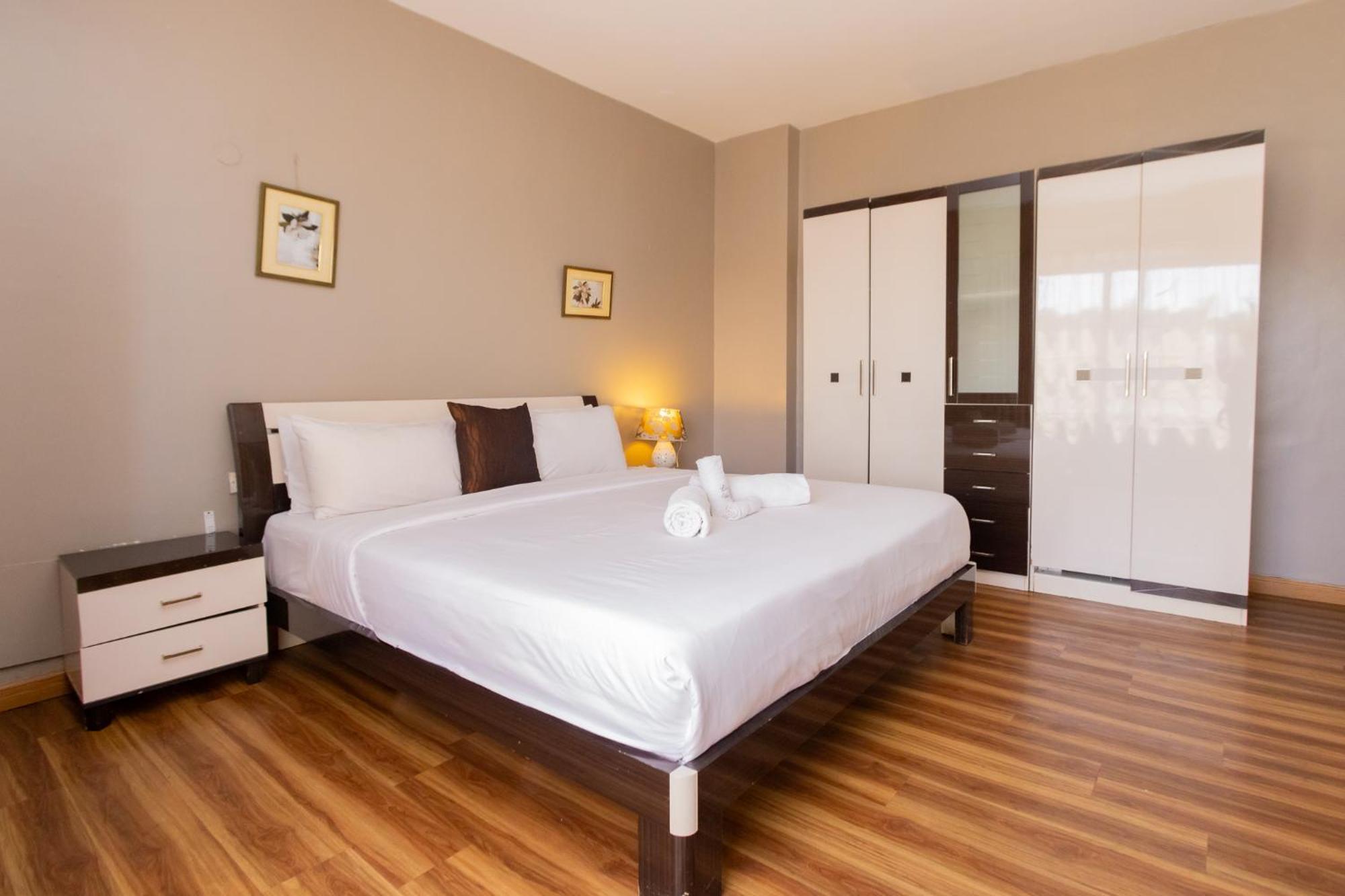 Eldon Suites & Apartments Nairobi Bagian luar foto