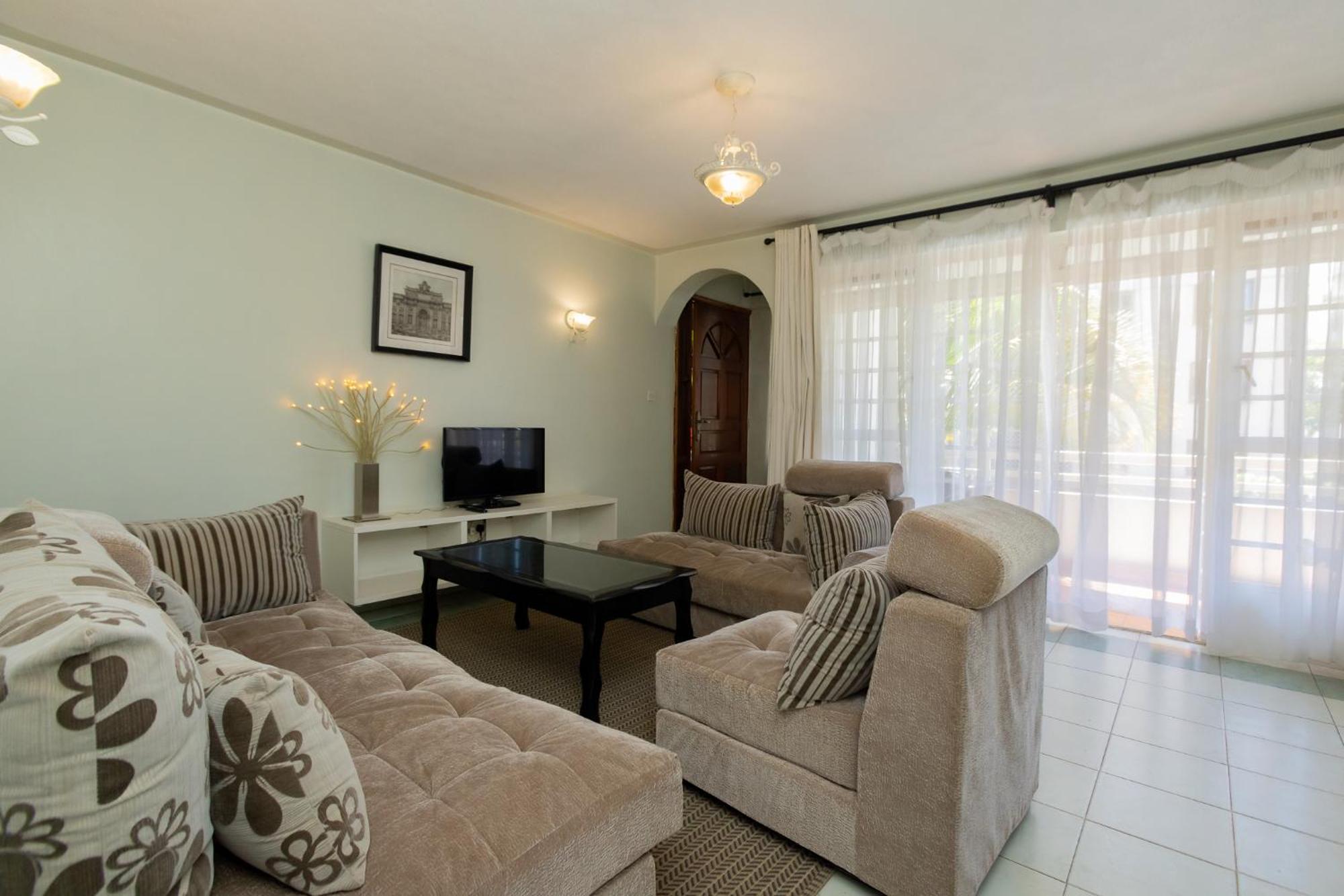 Eldon Suites & Apartments Nairobi Bagian luar foto
