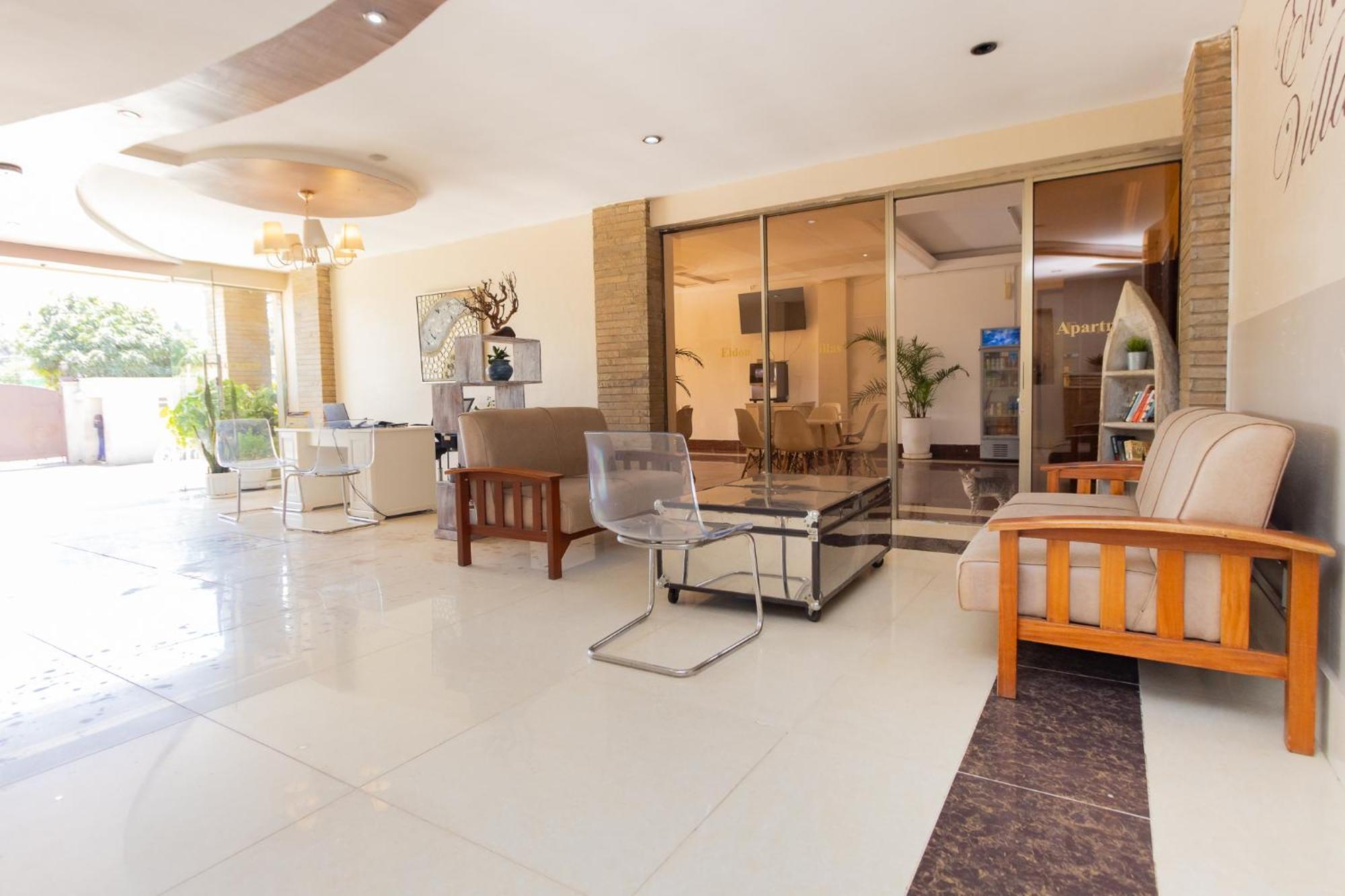 Eldon Suites & Apartments Nairobi Bagian luar foto