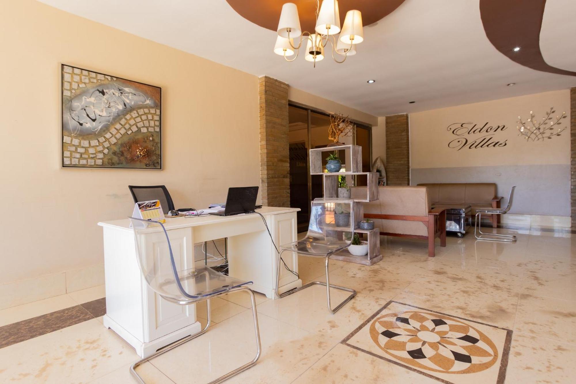 Eldon Suites & Apartments Nairobi Bagian luar foto