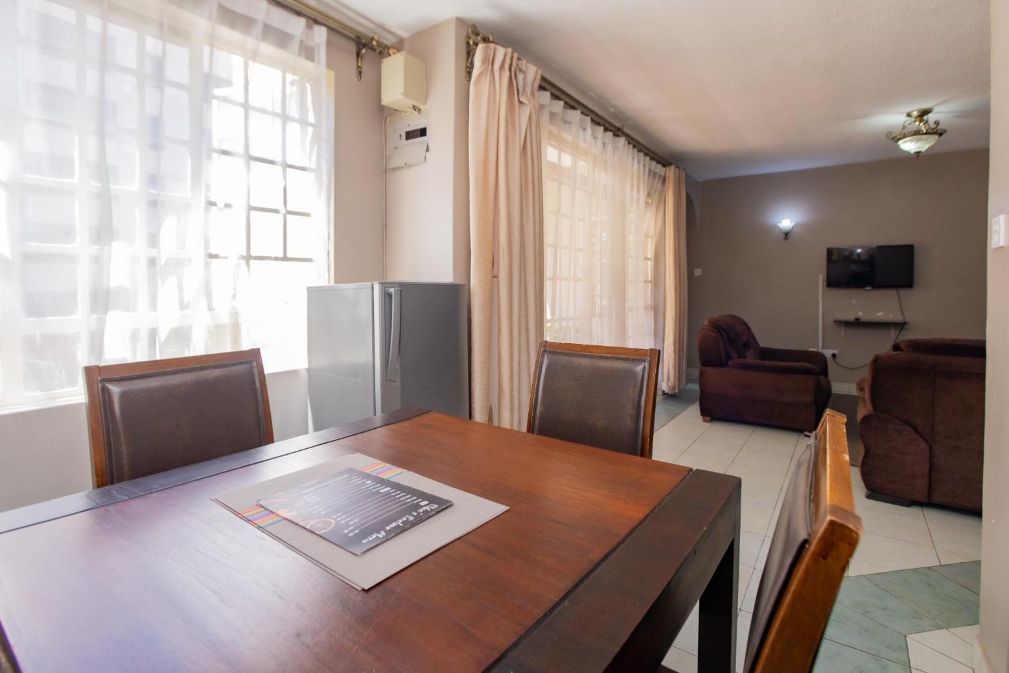 Eldon Suites & Apartments Nairobi Bagian luar foto