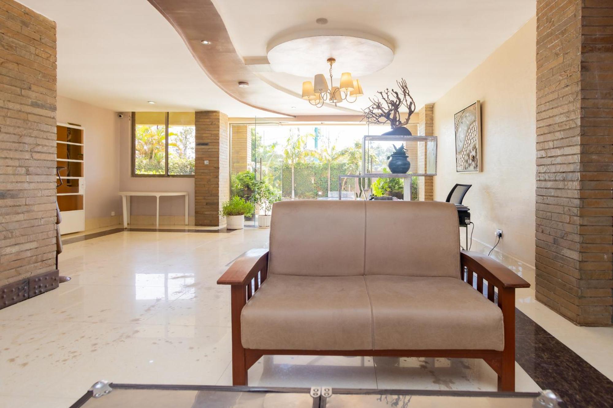 Eldon Suites & Apartments Nairobi Bagian luar foto