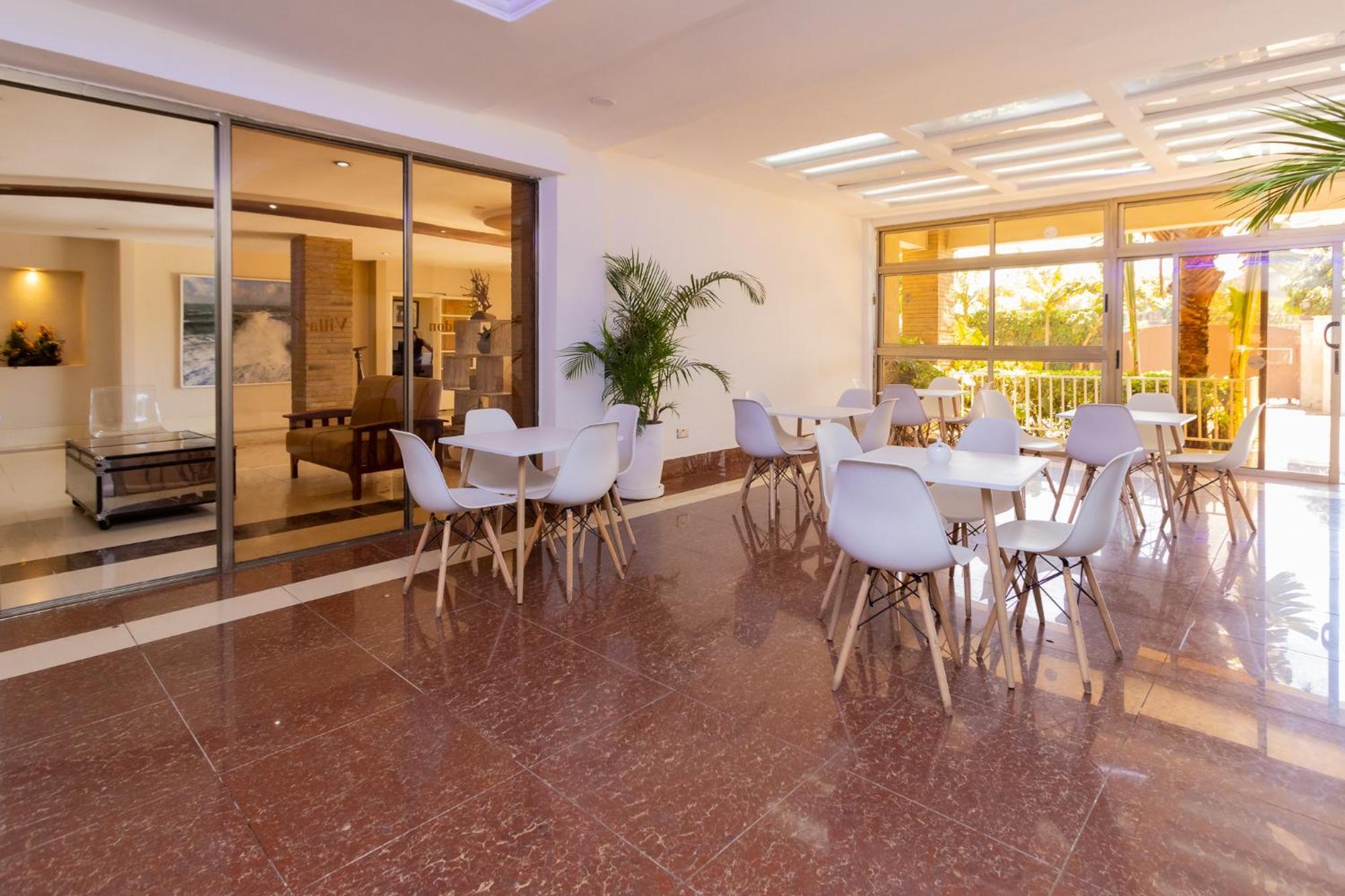 Eldon Suites & Apartments Nairobi Bagian luar foto